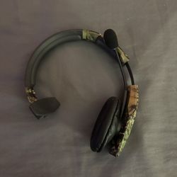 BlueParrot B450XT Mossy Oak