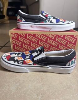 Vans size 5