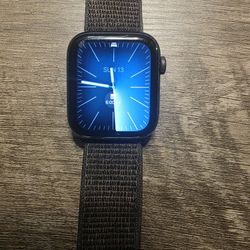 Apple Watch Nike SE 44mm
