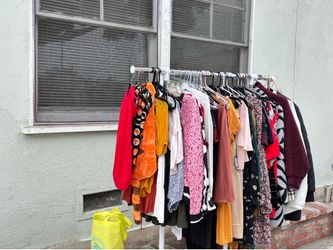 Yard sale! Sat 6/6 Plus size clothes NWT, kids toys, dog stuff