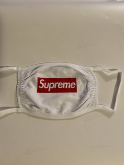 Supreme face masks