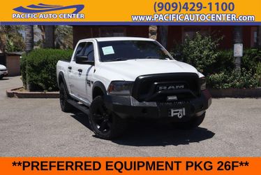 2021 RAM 1500 Classic