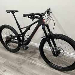 CARBON 2020 Specialized Stumpjumper Comp 27.5er MTB Size MEDIUM 