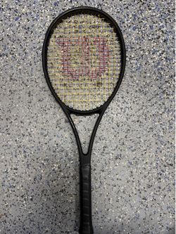 Wilson Pro Staff 97L v13 4” Racket #5445