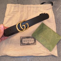 Women’s Gucci Belt