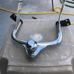 Harley Late Model Hitch
