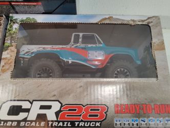 1/28 scale Team Associated r/c cars