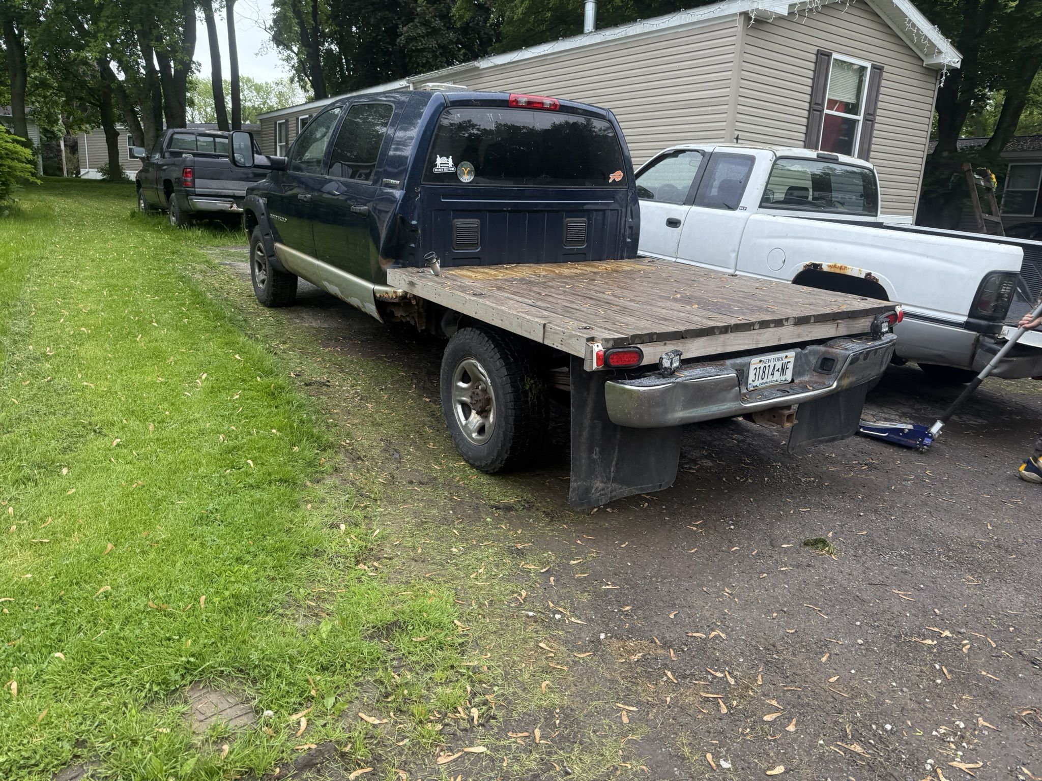 2006 Dodge Ram 1500
