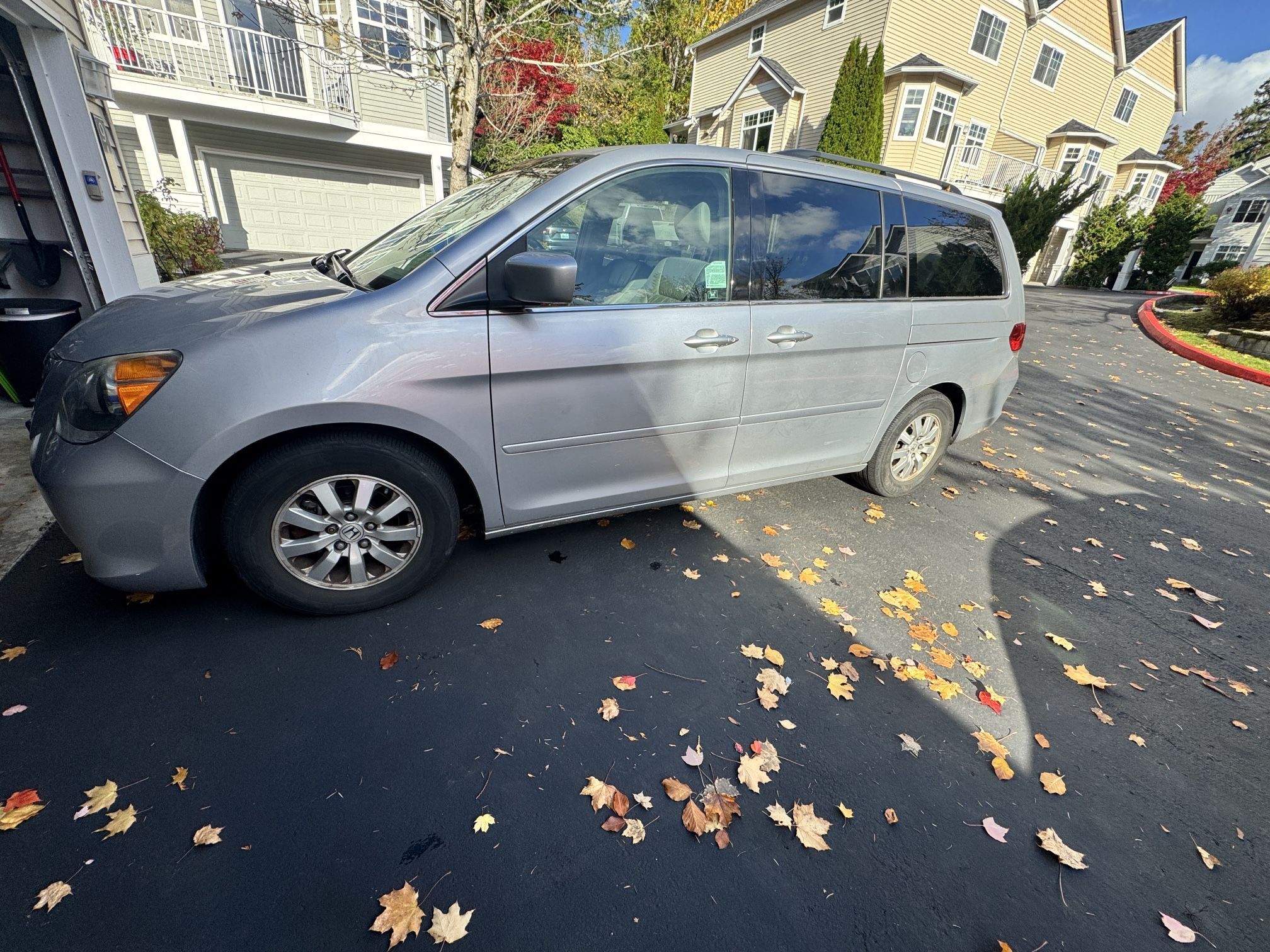 2010 Honda Odyssey