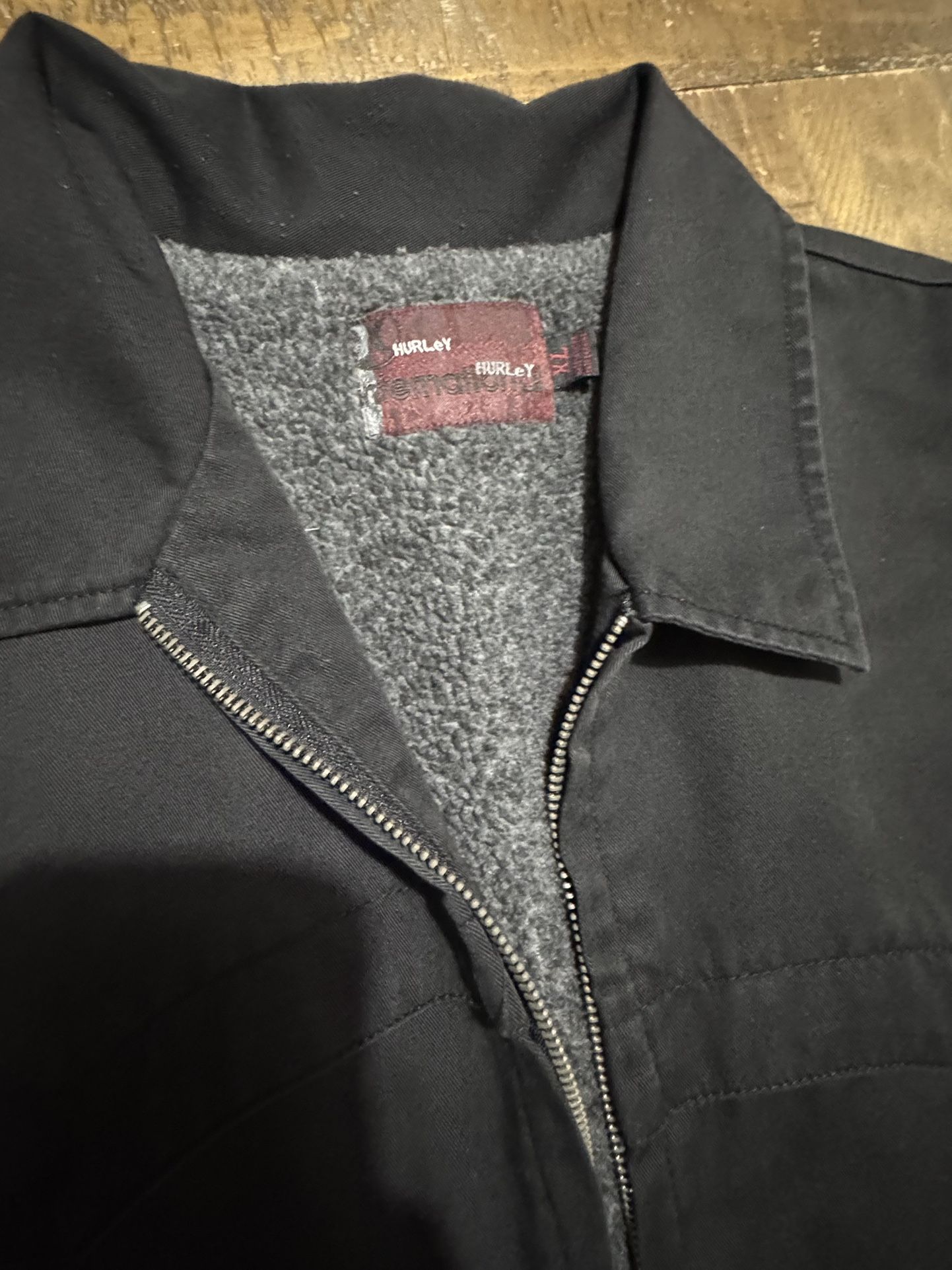 Hurley Jacket Men’s Black