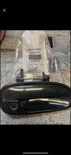 1(contact info removed) Honda Civic handle