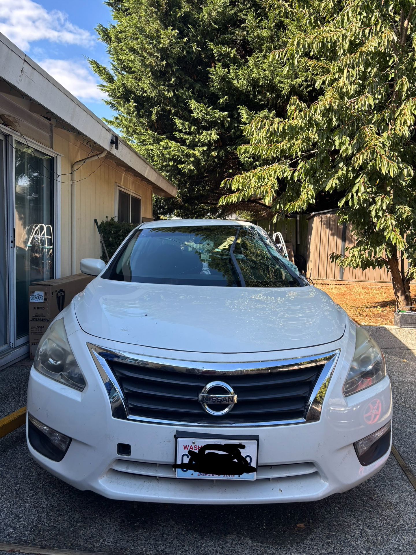 2014 Nissan Altima