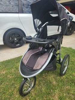 Jogging stroller