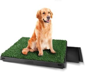 Anti-slip Indoor Dog Potty