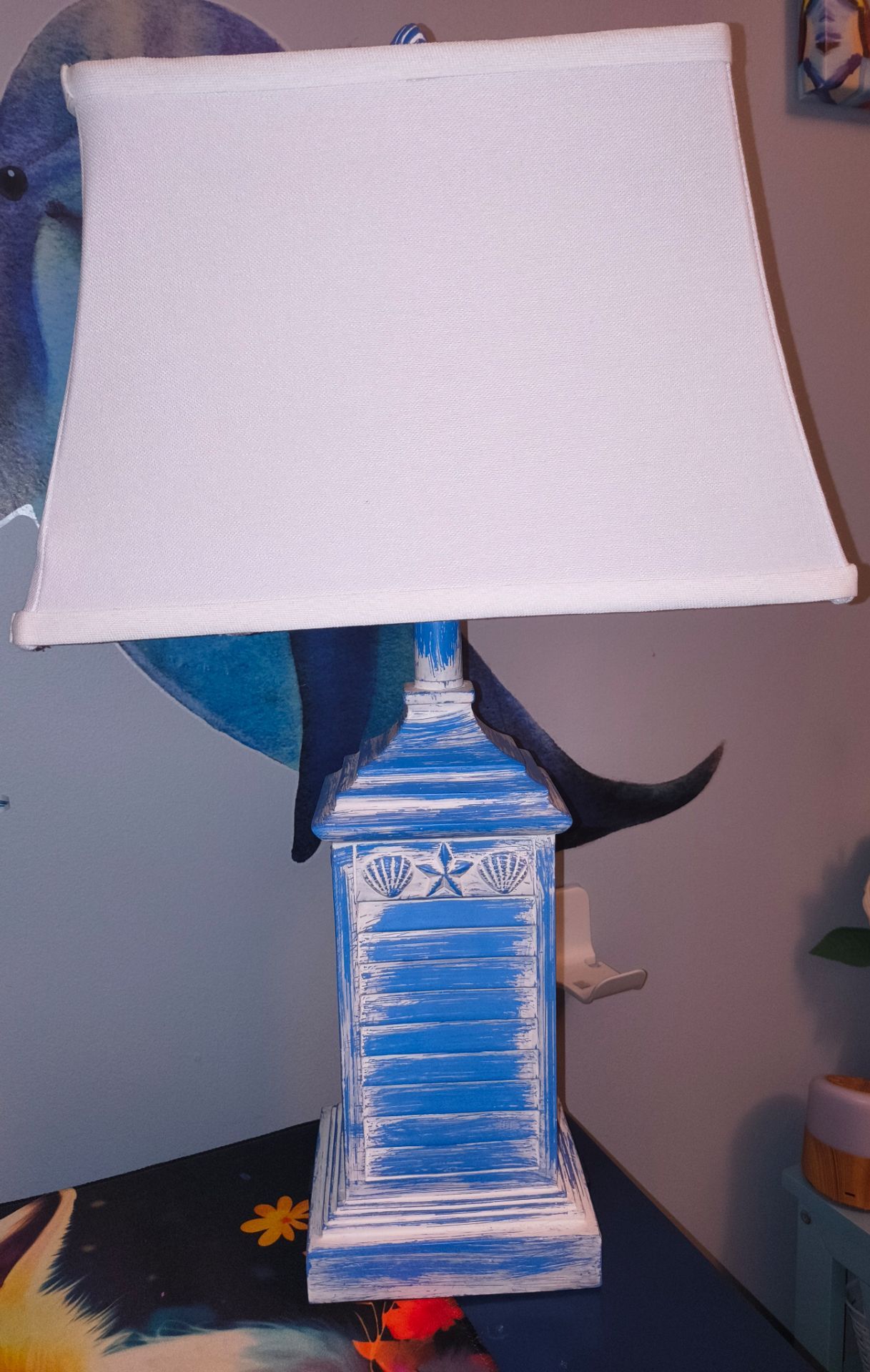 Table Lamps Set of 2
