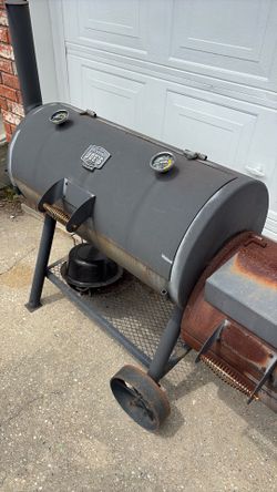 Offset SMOKER
