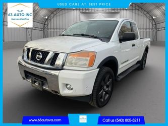 2015 Nissan Titan King Cab