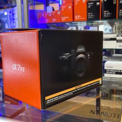 Sony A7 RV