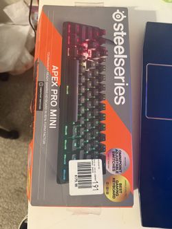 Steelseries Apex Pro Mini