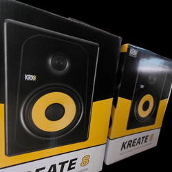 Krk Kreate 8 Studio Monitors