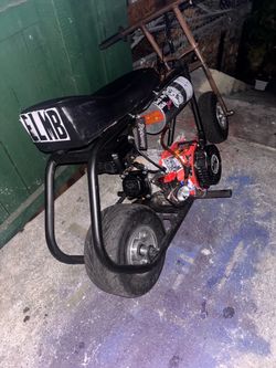 Mini bike