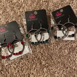 Hoop Earrings 