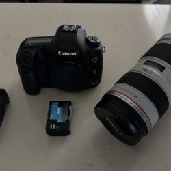 Canon 5DM3 Professional Camera+Lens