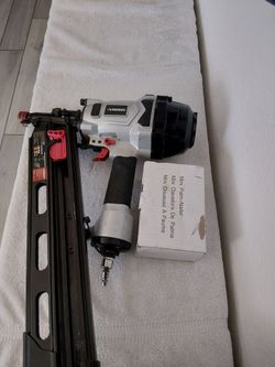 Husky nail gun.