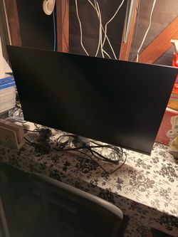 HP 27 Inch Monitor