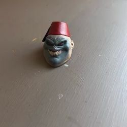 Marvel Legends Shadow King Head Accessory