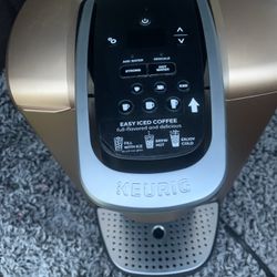 Keurig K-Elite Coffee 