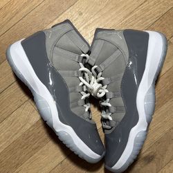 Jordan 11 Cool grey
