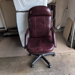 Desk chair