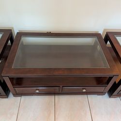 Coffee Table Set 