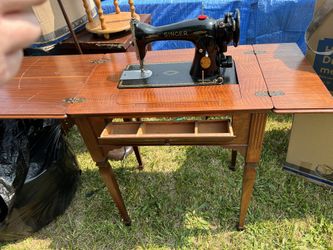 Antique Singer, Sewing Machine