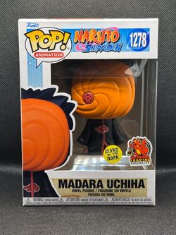 Madara Uchiha - Funko Pop