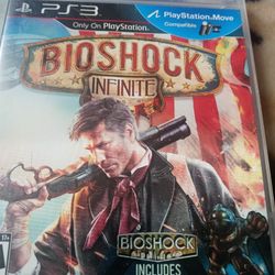 Bioshock Infinite