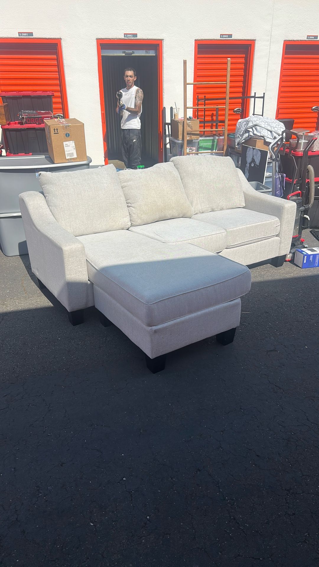 Sectional Couch