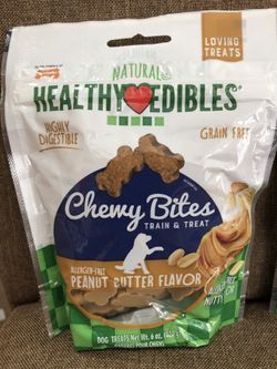 Dog treats