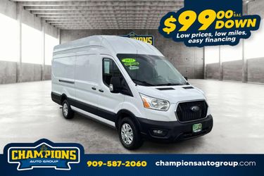 2021 Ford Transit-350 Cargo Van