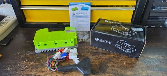 Brand New in box Fardriver 72260 Brushless Motor Controller