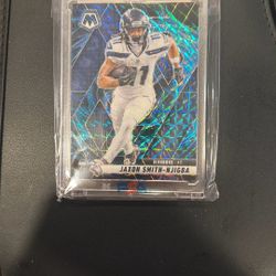 2025 Jaxon Smith-Njigba