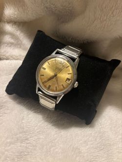 Vintage Gruen Precision watch