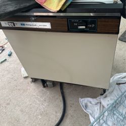 Free Dishwasher 