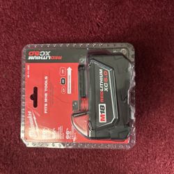 Milwaukee M18  Battery 