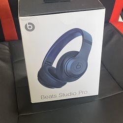 Beats Studio Pro