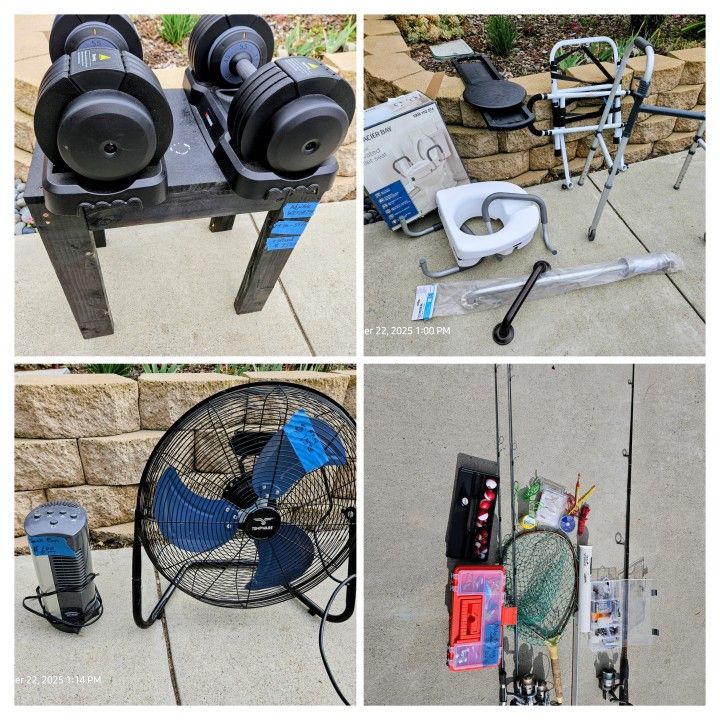 SAT. Clairemont Yard Sale