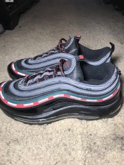 Brand new!! Air Max 97 undefeated (size 7 runs big)