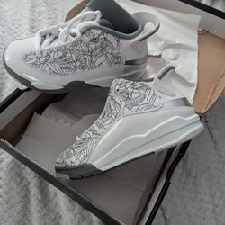 Size 12 C- Jordan Dub Zero White Cool Grey