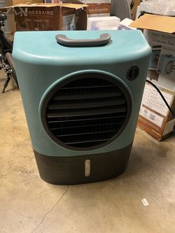 Hessaire Portable Evaporative Air Cooler